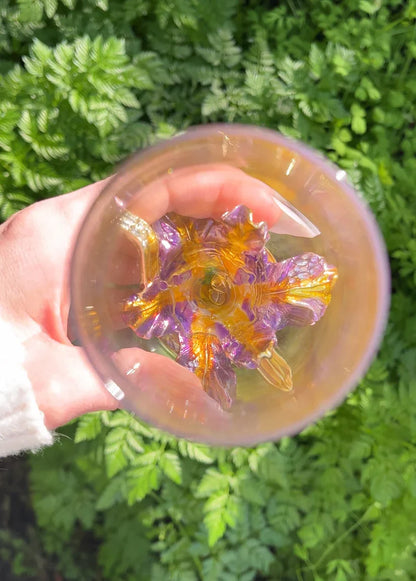 Rapunzel Champagne Glass (Set of 2)