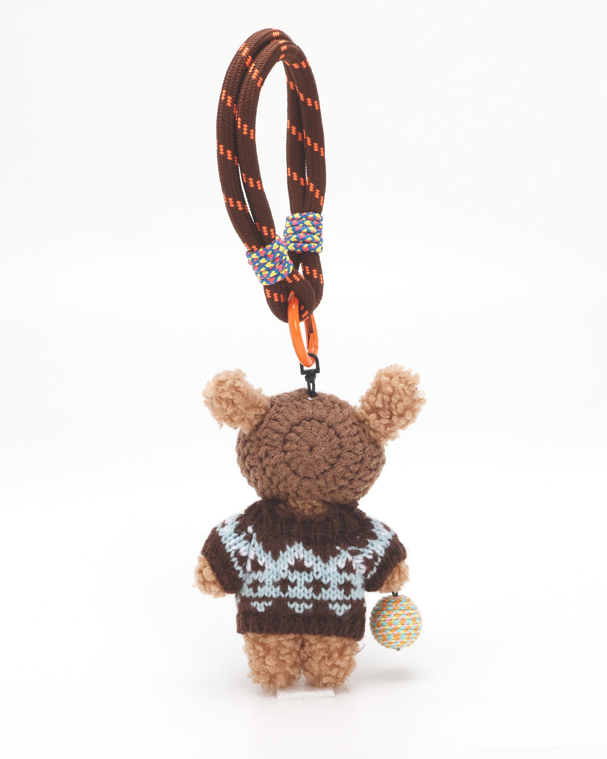 Long-Eared Bear Charms Collection
