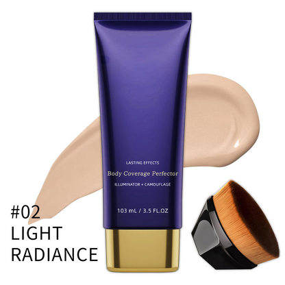 💫Last Day Promotion✨Beauty Body Coverage Perfector – Waterproof, lightweight & flawless body makeup