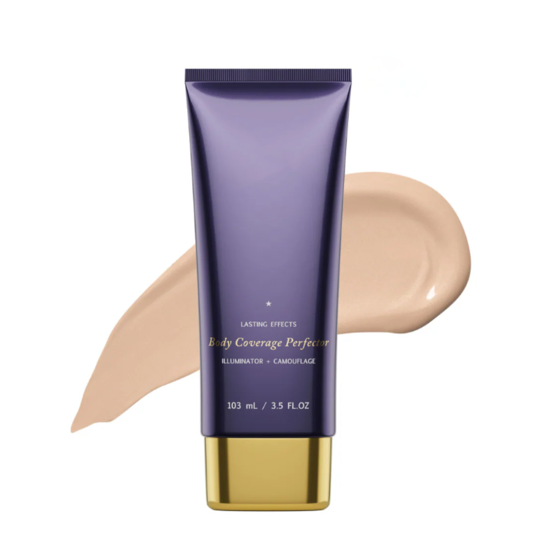 💫Last Day Promotion✨Beauty Body Coverage Perfector – Waterproof, lightweight & flawless body makeup