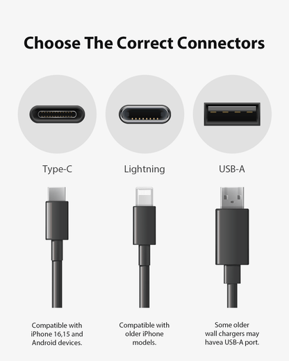 🔥HOT SALE🔥 Magnetic Anti-Tangle Braided Charging Cable