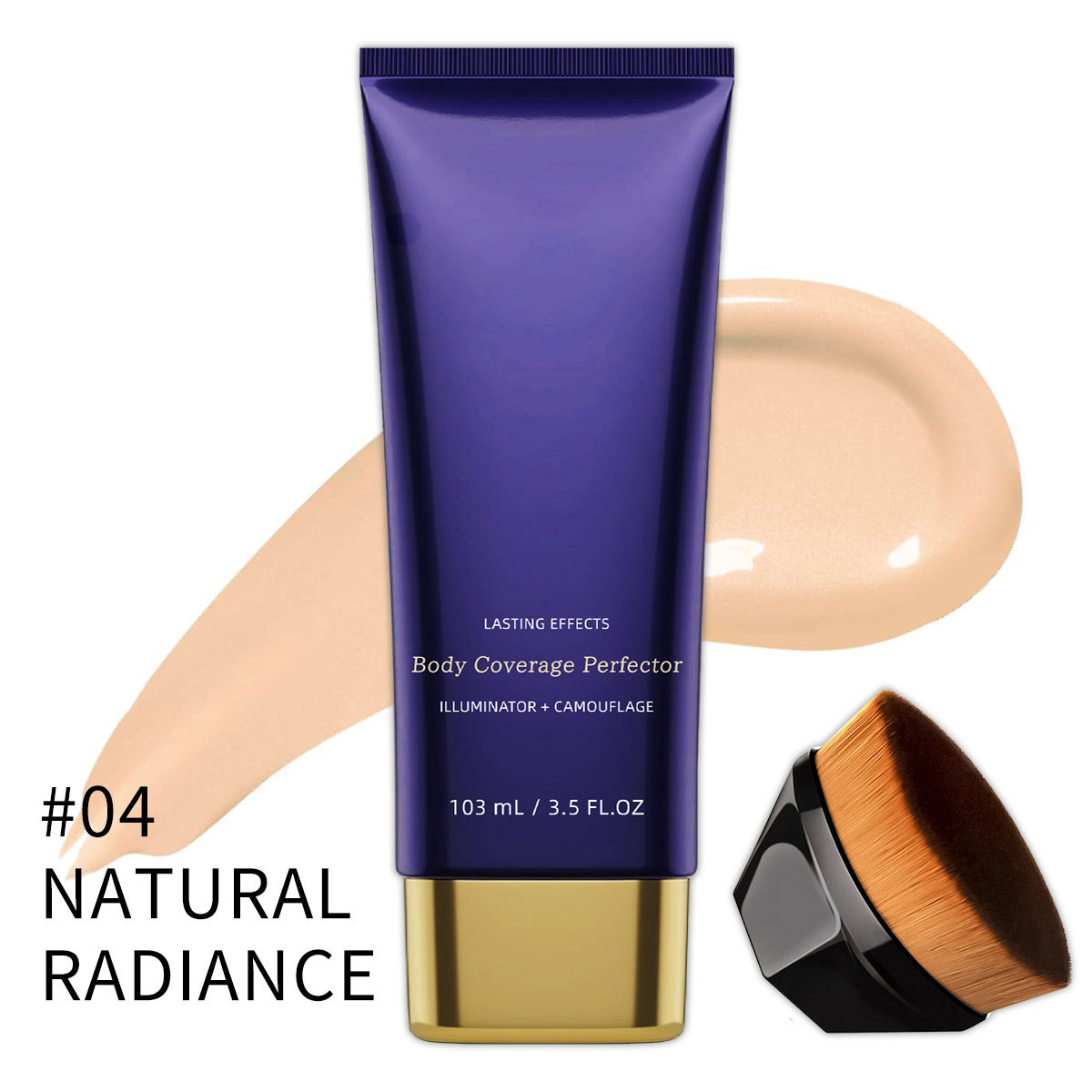 💫Last Day Promotion✨Beauty Body Coverage Perfector – Waterproof, lightweight & flawless body makeup