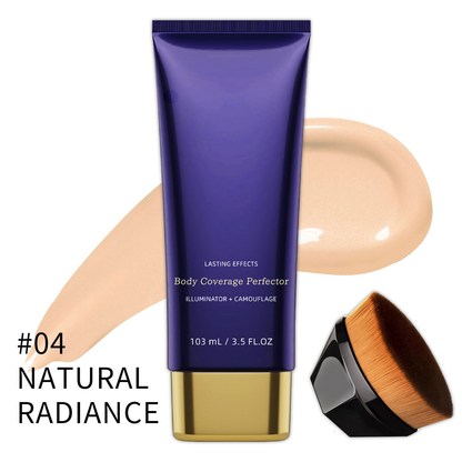 💫Last Day Promotion✨Beauty Body Coverage Perfector – Waterproof, lightweight & flawless body makeup