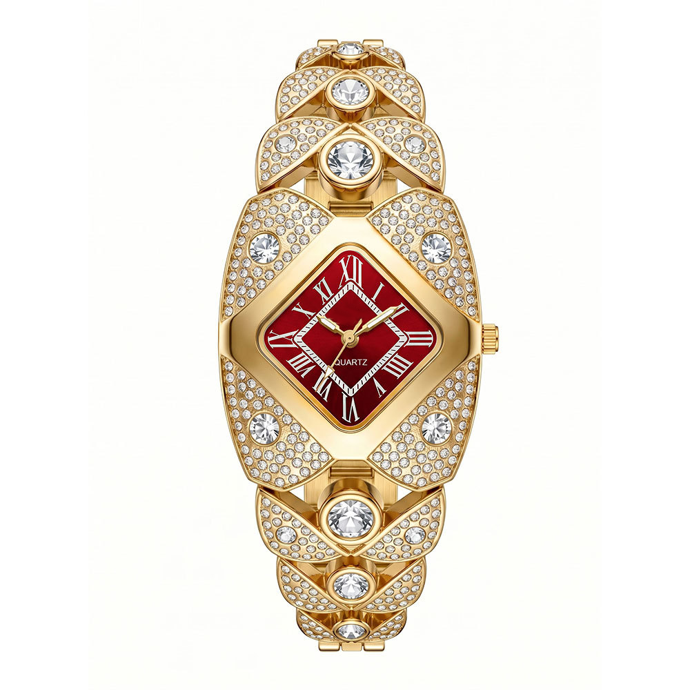 📢📢50% OFF !! ⏰Women's Elegant Quartz Bracelet Watch