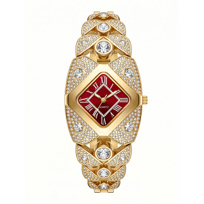 📢📢50% OFF !! ⏰Women's Elegant Quartz Bracelet Watch