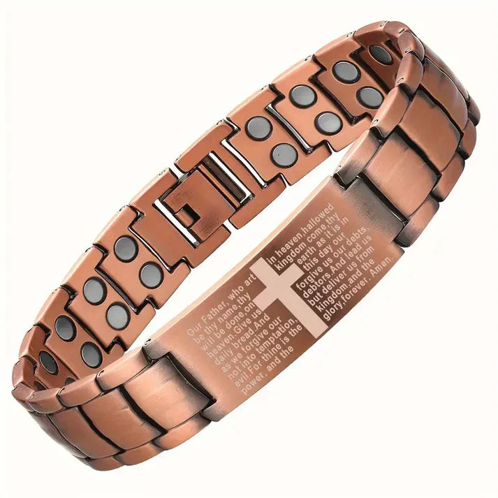 ✨ Premium Magnetic Bracelet – Timeless Style for Everyday Wear