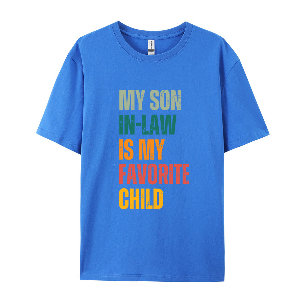 😀Funny Family Humor Retro T-Shirt