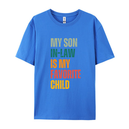 😀Funny Family Humor Retro T-Shirt