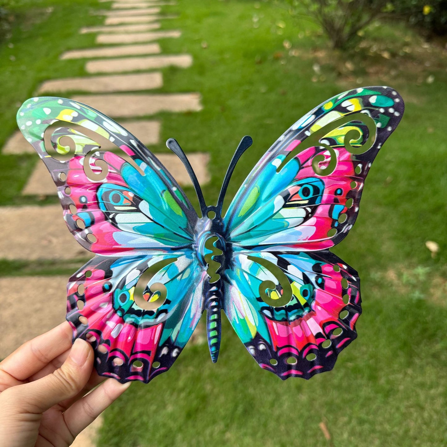 🦋 50% OFF Butterfly Metal Wall Decor Set ✨