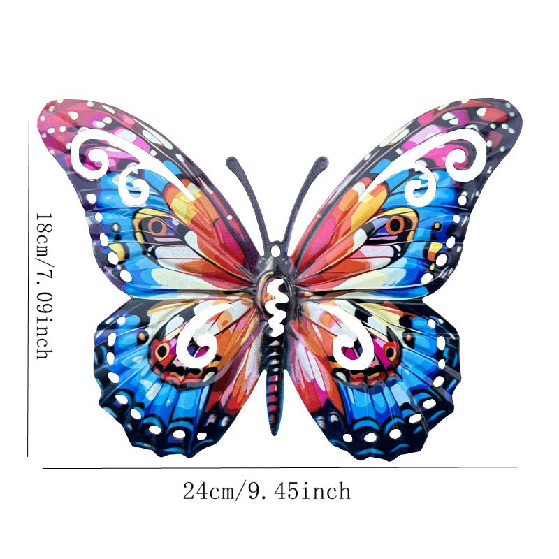 🦋 50% OFF Butterfly Metal Wall Decor Set ✨