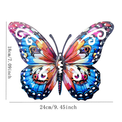 🦋 50% OFF Butterfly Metal Wall Decor Set ✨
