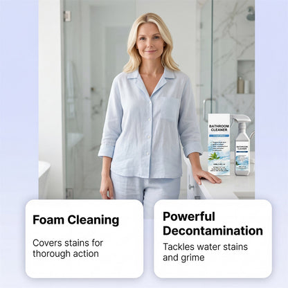 🔥 Scale Remover Bathroom Cleaner – Buy 2 Get 1 FREE 🫧✨