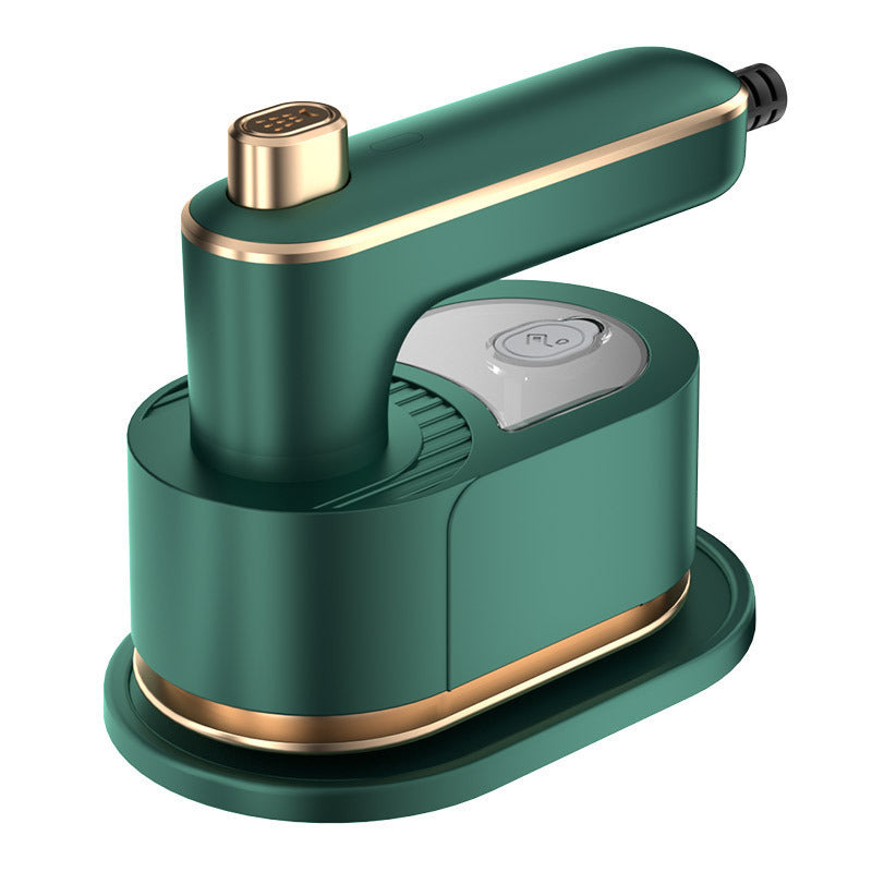 🌟 Say Goodbye to Wrinkles - ✨Mini Travel Iron for Clothes