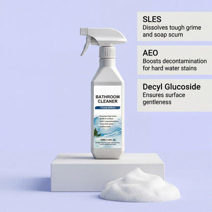 🔥 Scale Remover Bathroom Cleaner – Buy 2 Get 1 FREE 🫧✨
