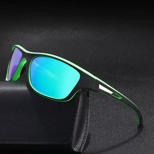 🔥Polarized Cycling Sunglasses For Men And Women, Outdoor Sports Sunglasses, Fashionable Windproof And Dustproof Goggles, Cross-Border Colorful