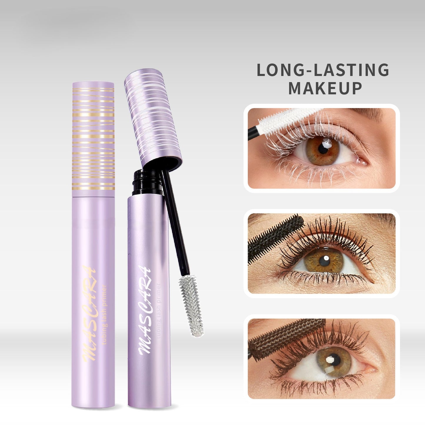 【💖 Limited Time Only】🌺 Buy 1 Get 1 Free Tubing Mascara