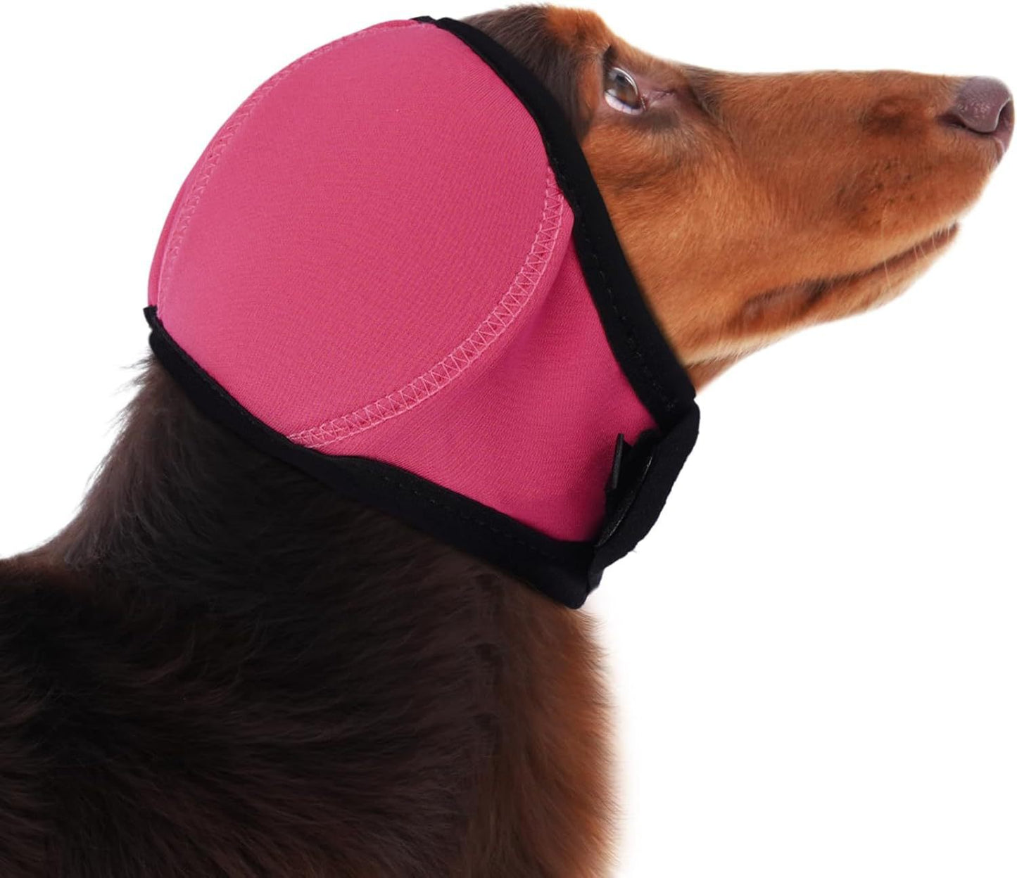 🔥⏰Buy 1 Get 1 Free⏳🔥Sound-Dampening Dog Ear Wrap for Fireworks & Storm Anxiety 🐶