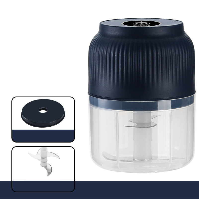 🔥Household Electric Garlic Crusher