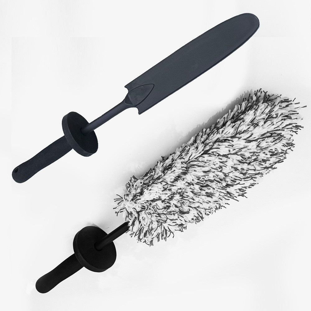 🔥BOGO Deal! 🧼 Get 2 Wheel Brushes for the Price of 1 – Limited Time!