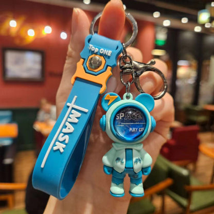 👨‍🚀 Creative Astronaut Keychain – Eye-Catching & Fun