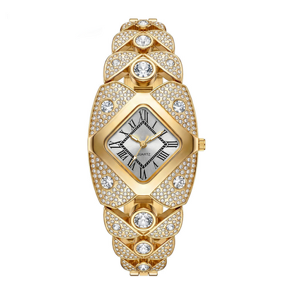 📢📢50% OFF !! ⏰Women's Elegant Quartz Bracelet Watch