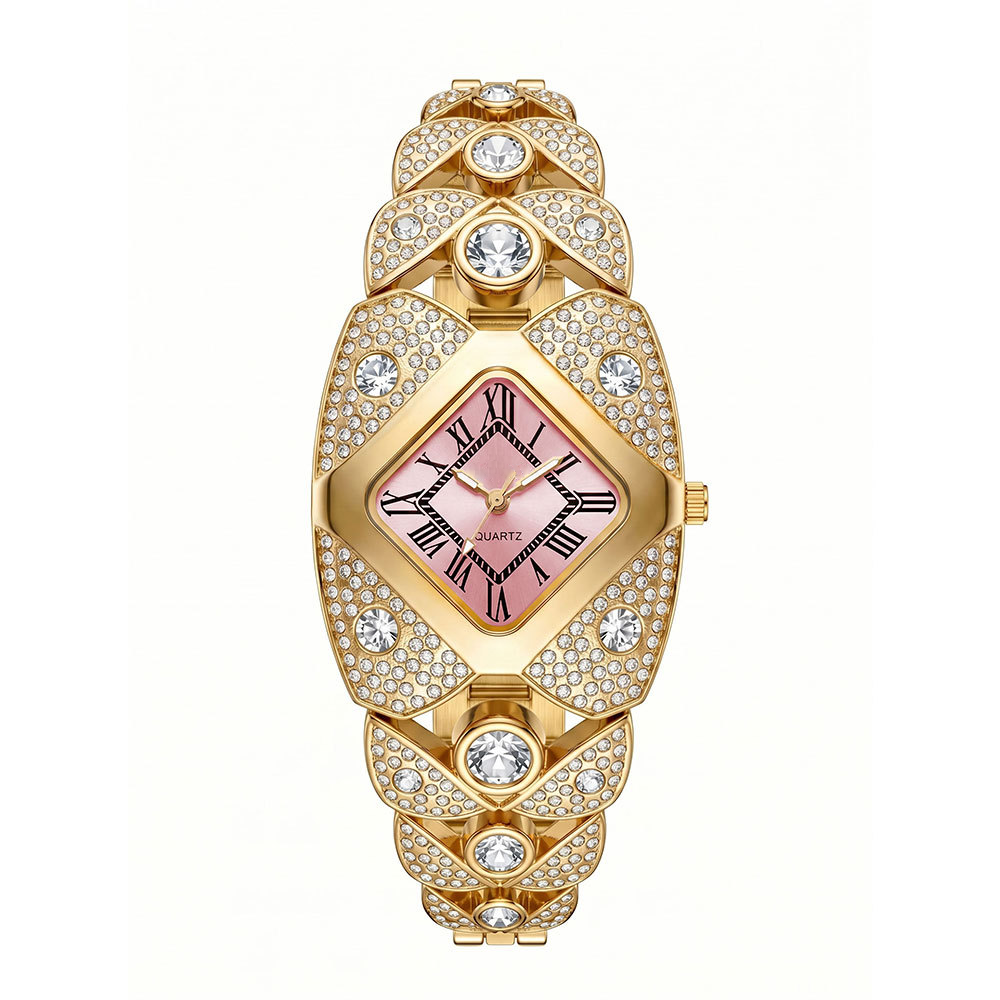 📢📢50% OFF !! ⏰Women's Elegant Quartz Bracelet Watch