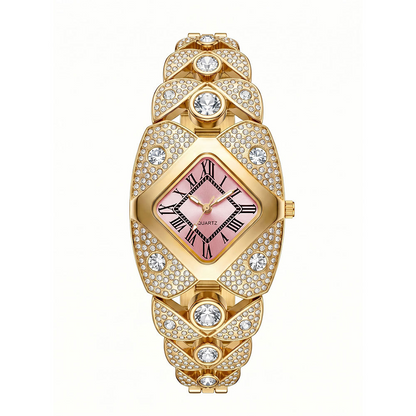 📢📢50% OFF !! ⏰Women's Elegant Quartz Bracelet Watch