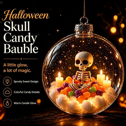 🎃 Halloween Early Bird Sale | 49% OFF🎃 Halloween Glowing Mini Ornament Collection