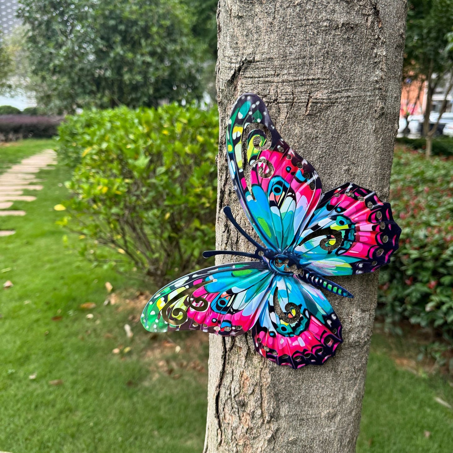 🦋 50% OFF Butterfly Metal Wall Decor Set ✨