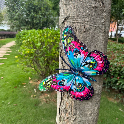 🦋 50% OFF Butterfly Metal Wall Decor Set ✨