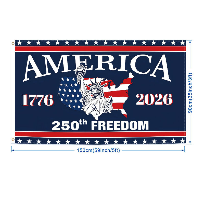 🔥Big Save 68% Off🔥Celebrate 250 Years of American Freedom🔥