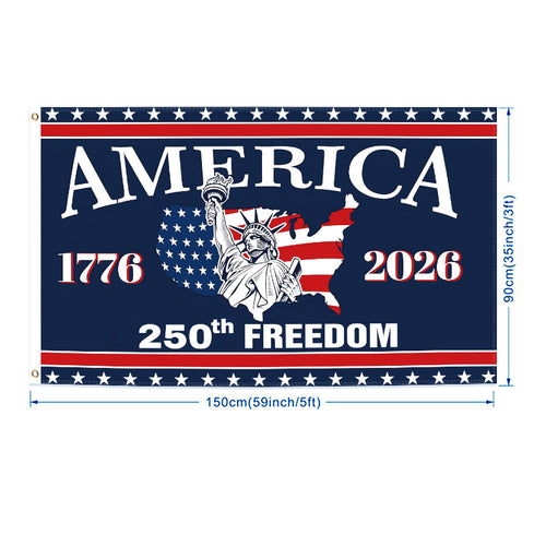 🔥Big Save 68% Off🔥Celebrate 250 Years of American Freedom🔥