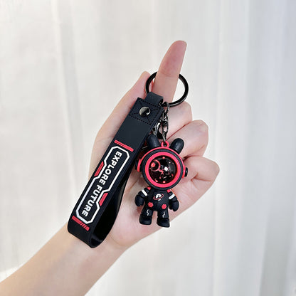 👨‍🚀 Creative Astronaut Keychain – Eye-Catching & Fun