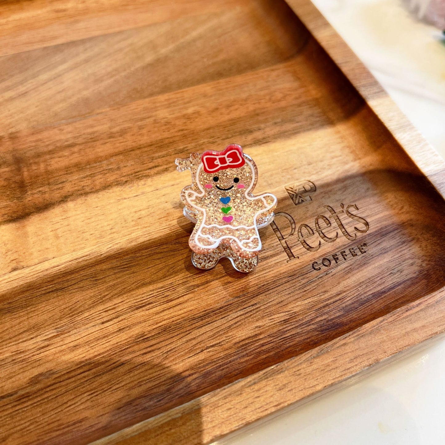 🌟 Newest Year-End Style Mini Claw Clip – Chic & Cute