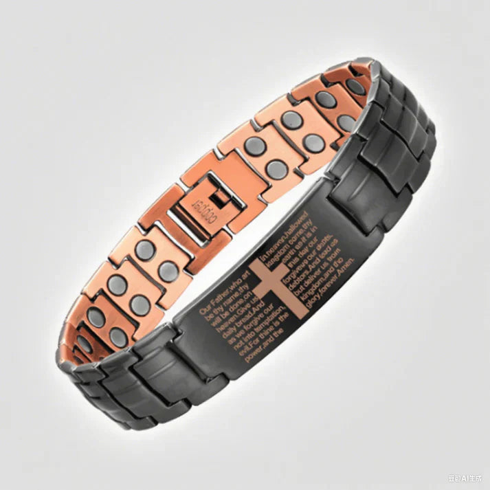 ✨ Premium Magnetic Bracelet – Timeless Style for Everyday Wear