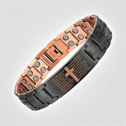 ✨ Premium Magnetic Bracelet – Timeless Style for Everyday Wear