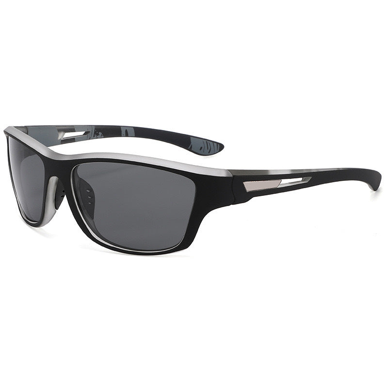 🔥Polarized Cycling Sunglasses For Men And Women, Outdoor Sports Sunglasses, Fashionable Windproof And Dustproof Goggles, Cross-Border Colorful