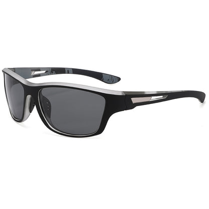 🔥Polarized Cycling Sunglasses For Men And Women, Outdoor Sports Sunglasses, Fashionable Windproof And Dustproof Goggles, Cross-Border Colorful