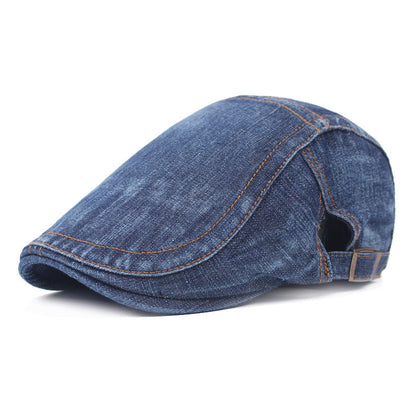 ✨ Classic Vintage Beret Cap for Everyday Elegance