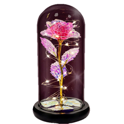 🌹 Everlasting Rose  – A Magical Gift That Lasts Forever
