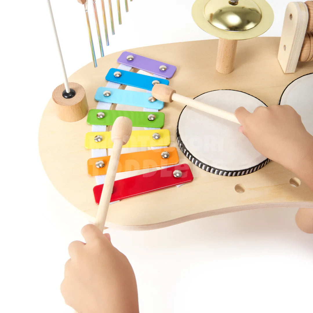 🥁 Toddler Music Set – Fun & Educational Instruments for Little Hands