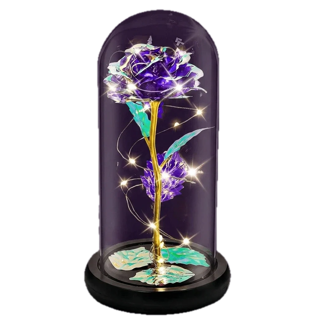 🌹 Everlasting Rose  – A Magical Gift That Lasts Forever