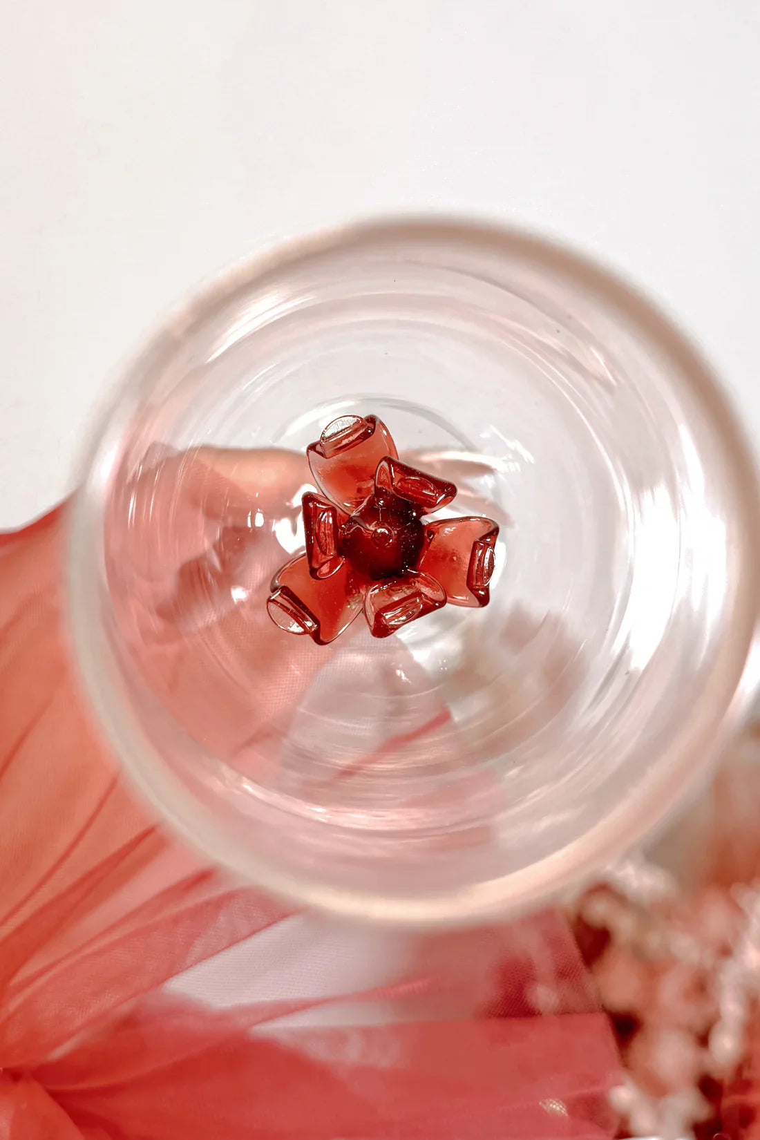 Belle's Champagne Flute