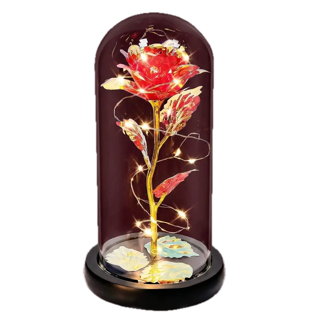 🌹 Everlasting Rose  – A Magical Gift That Lasts Forever