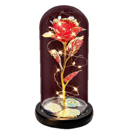 🌹 Everlasting Rose  – A Magical Gift That Lasts Forever