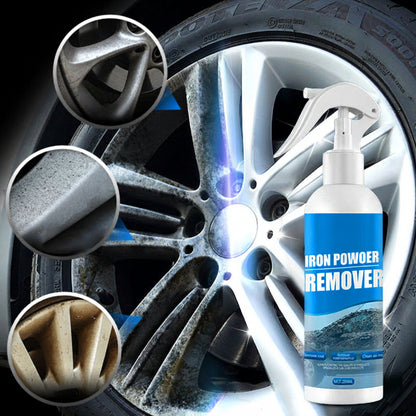🔥 Multi‑Purpose Rust Remover Spray – Rust Gone, Metal Like New! 🛠️✨ Dissolves rust on contact – wheels, tools, chains, and more. 💪🚗