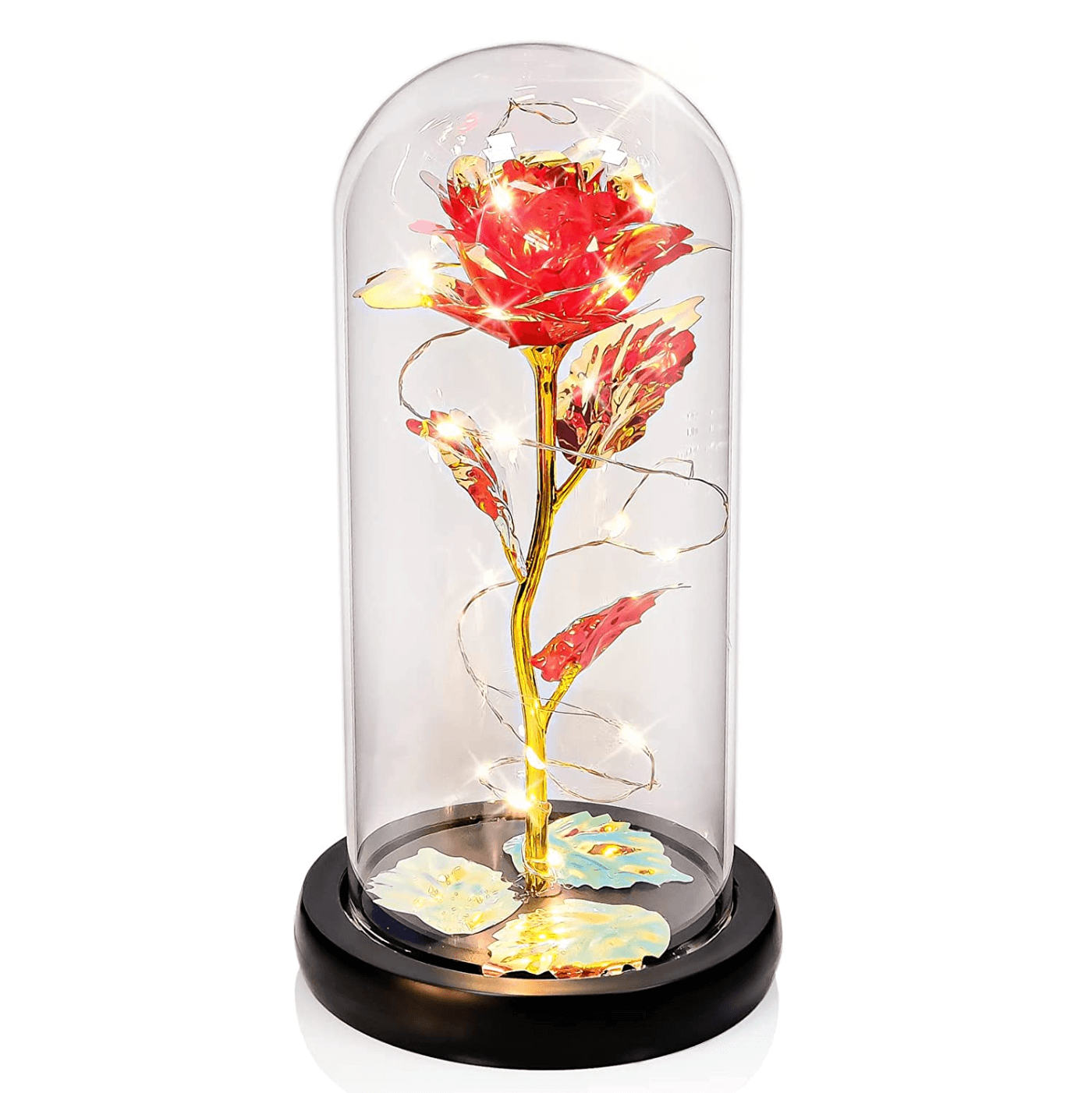 🌹 Everlasting Rose  – A Magical Gift That Lasts Forever