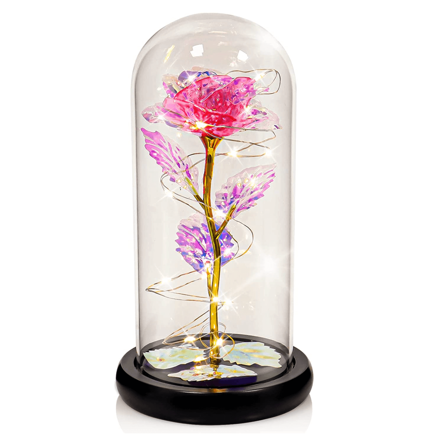 🌹 Everlasting Rose  – A Magical Gift That Lasts Forever