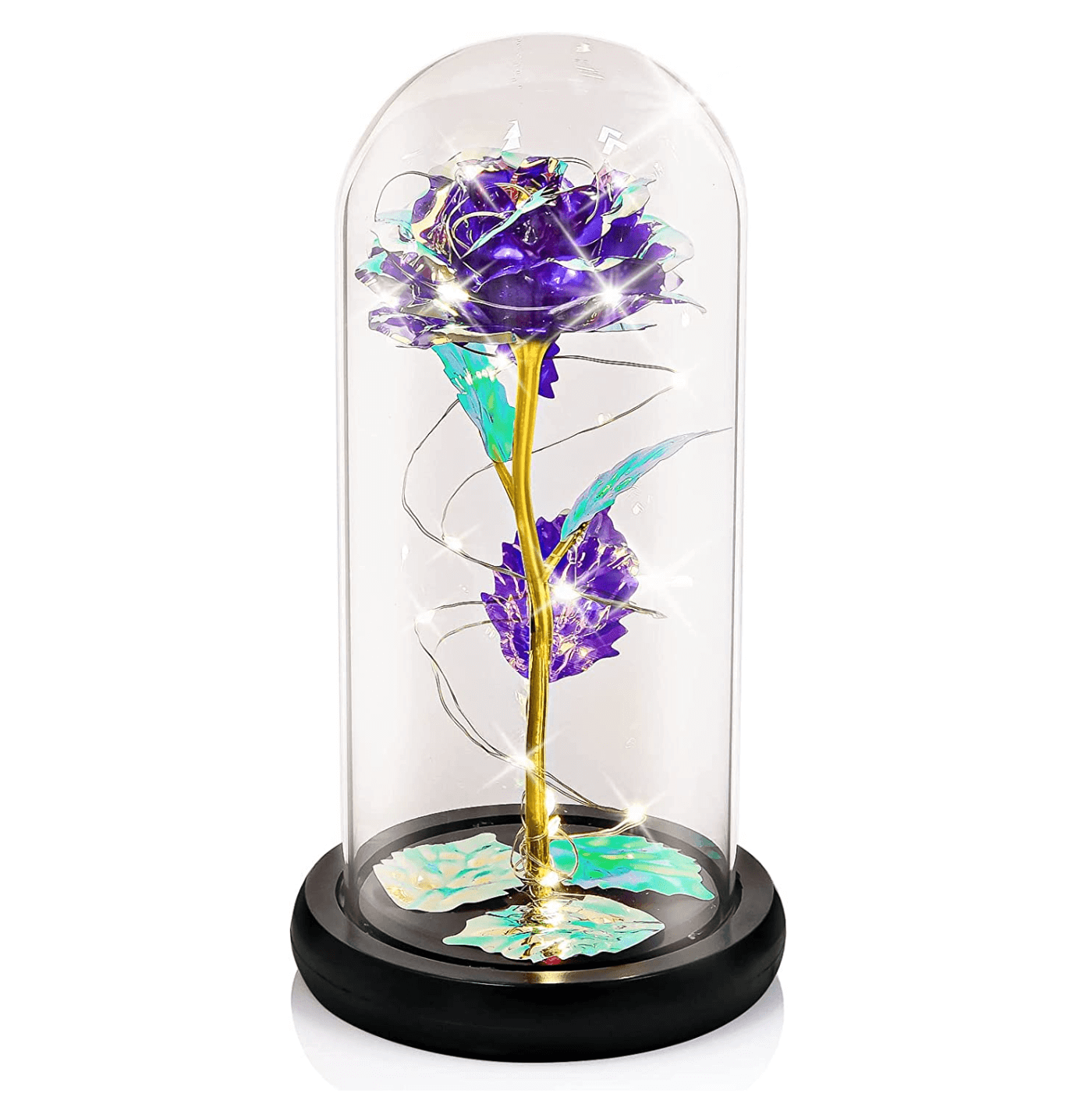 🌹 Everlasting Rose  – A Magical Gift That Lasts Forever