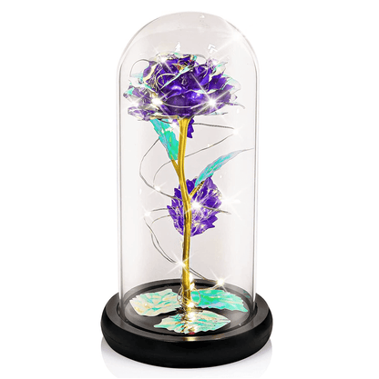🌹 Everlasting Rose  – A Magical Gift That Lasts Forever